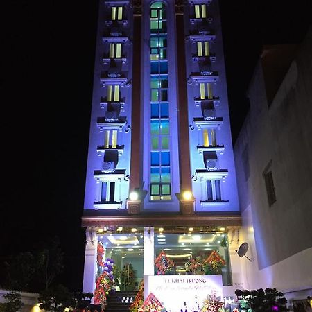 Lavender Hotel Hai Phong Exteriér fotografie