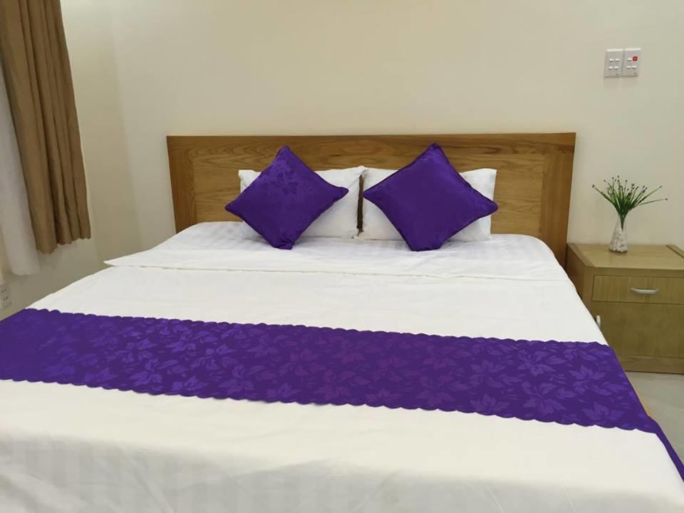 Lavender Hotel Hai Phong Exteriér fotografie