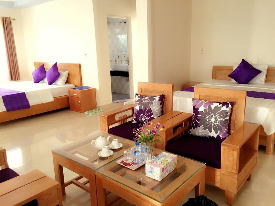 Lavender Hotel Hai Phong Exteriér fotografie