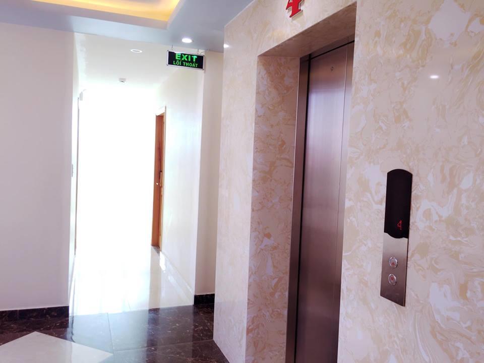 Lavender Hotel Hai Phong Exteriér fotografie