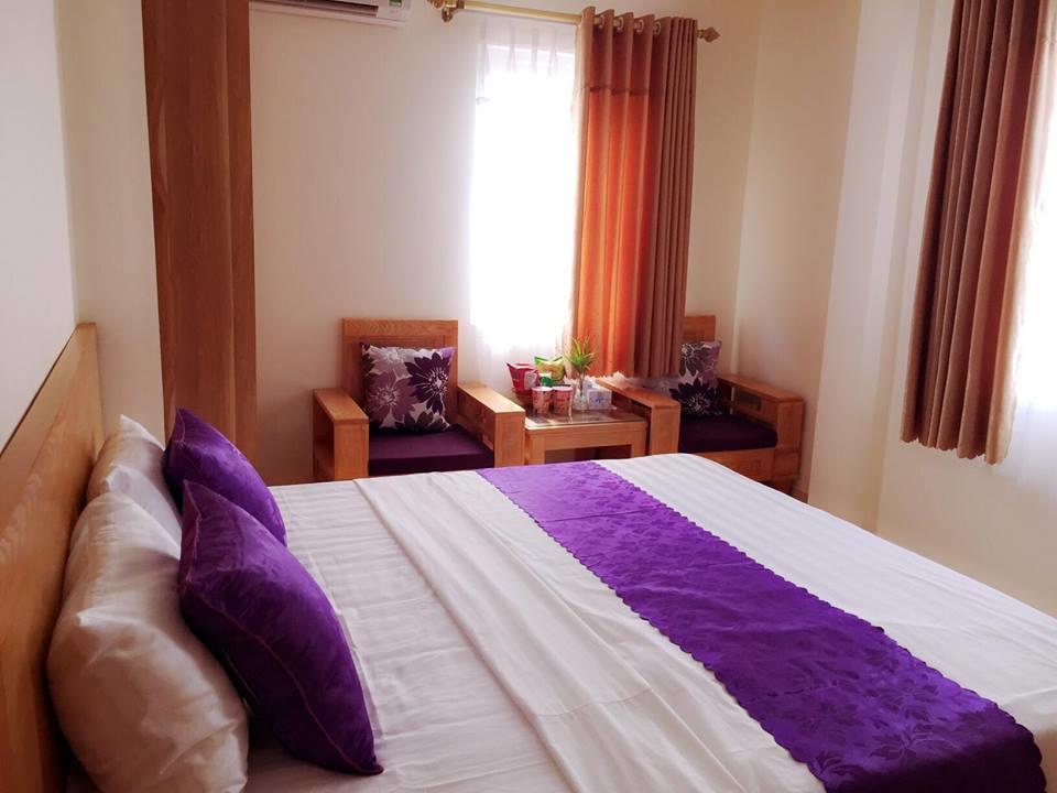 Lavender Hotel Hai Phong Exteriér fotografie
