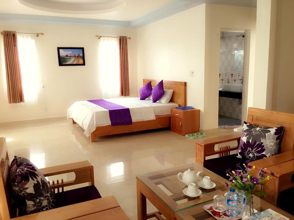 Lavender Hotel Hai Phong Exteriér fotografie