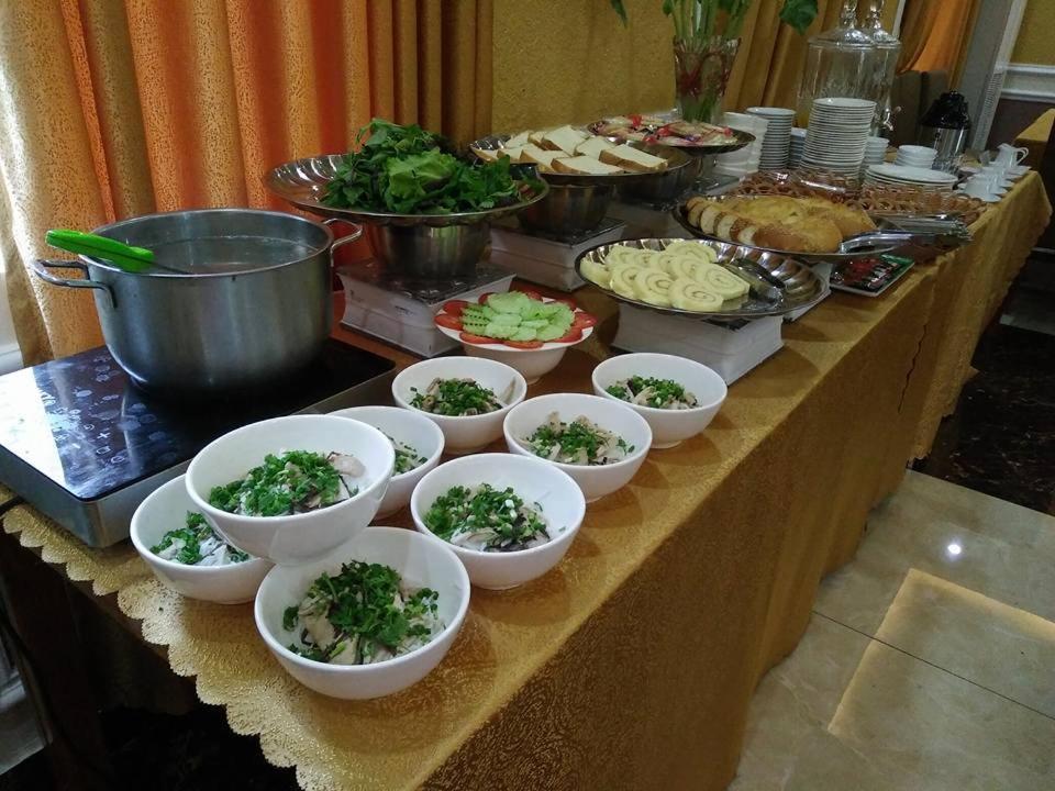 Lavender Hotel Hai Phong Exteriér fotografie